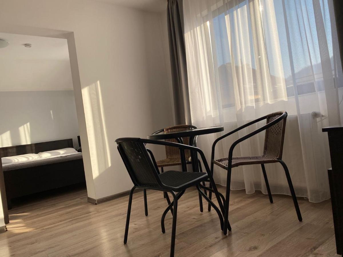 Casa Mocanitei Vişeu de Sus Exteriér fotografie