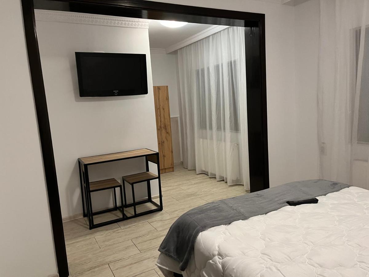 Casa Mocanitei Vişeu de Sus Exteriér fotografie