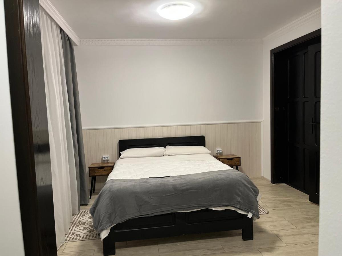 Casa Mocanitei Vişeu de Sus Exteriér fotografie