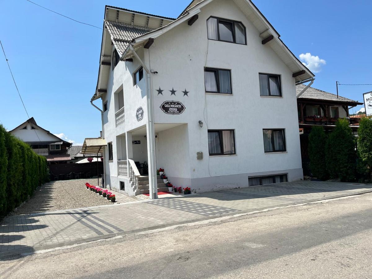 Casa Mocanitei Vişeu de Sus Exteriér fotografie