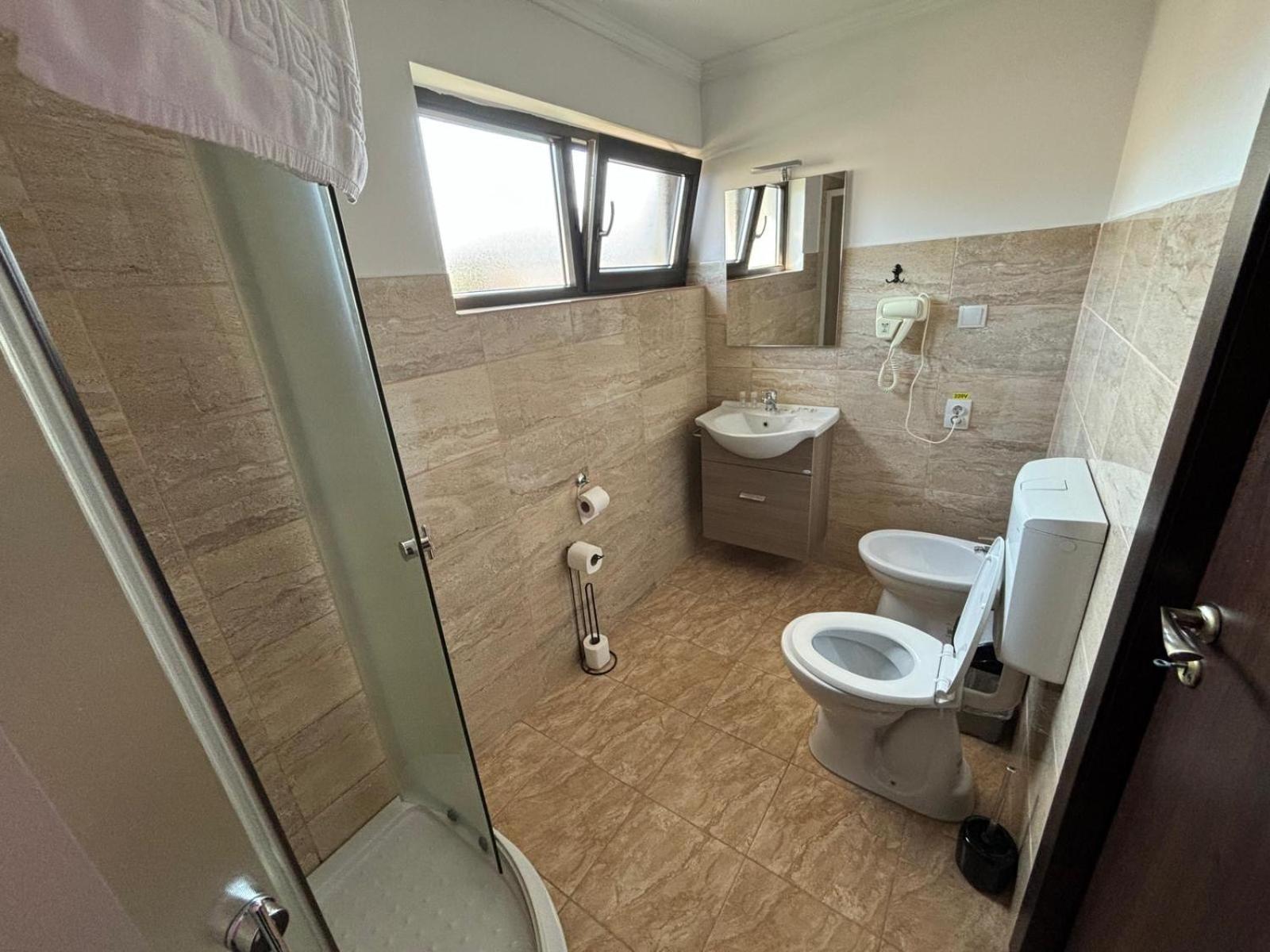 Casa Mocanitei Vişeu de Sus Exteriér fotografie