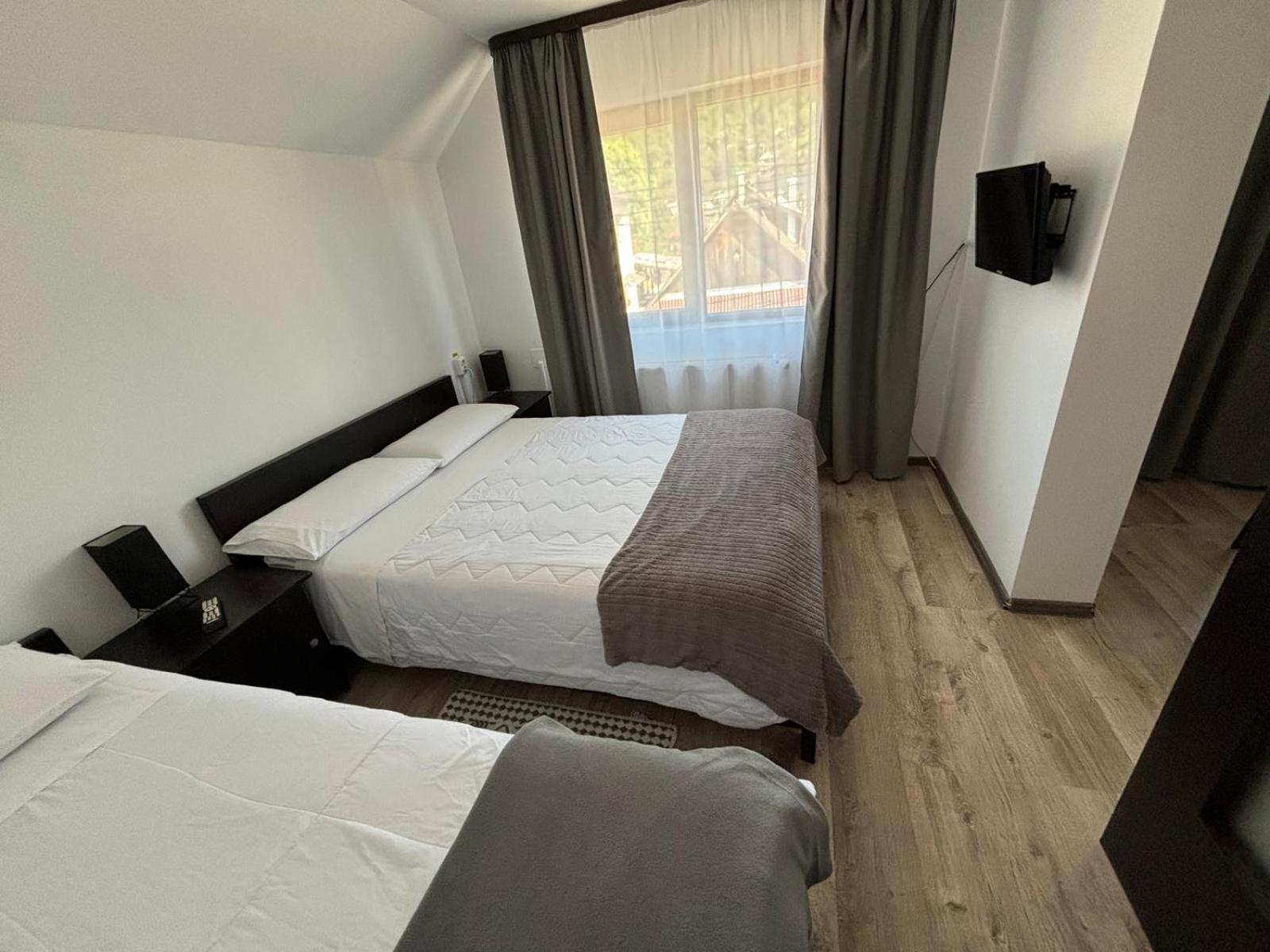 Casa Mocanitei Vişeu de Sus Exteriér fotografie