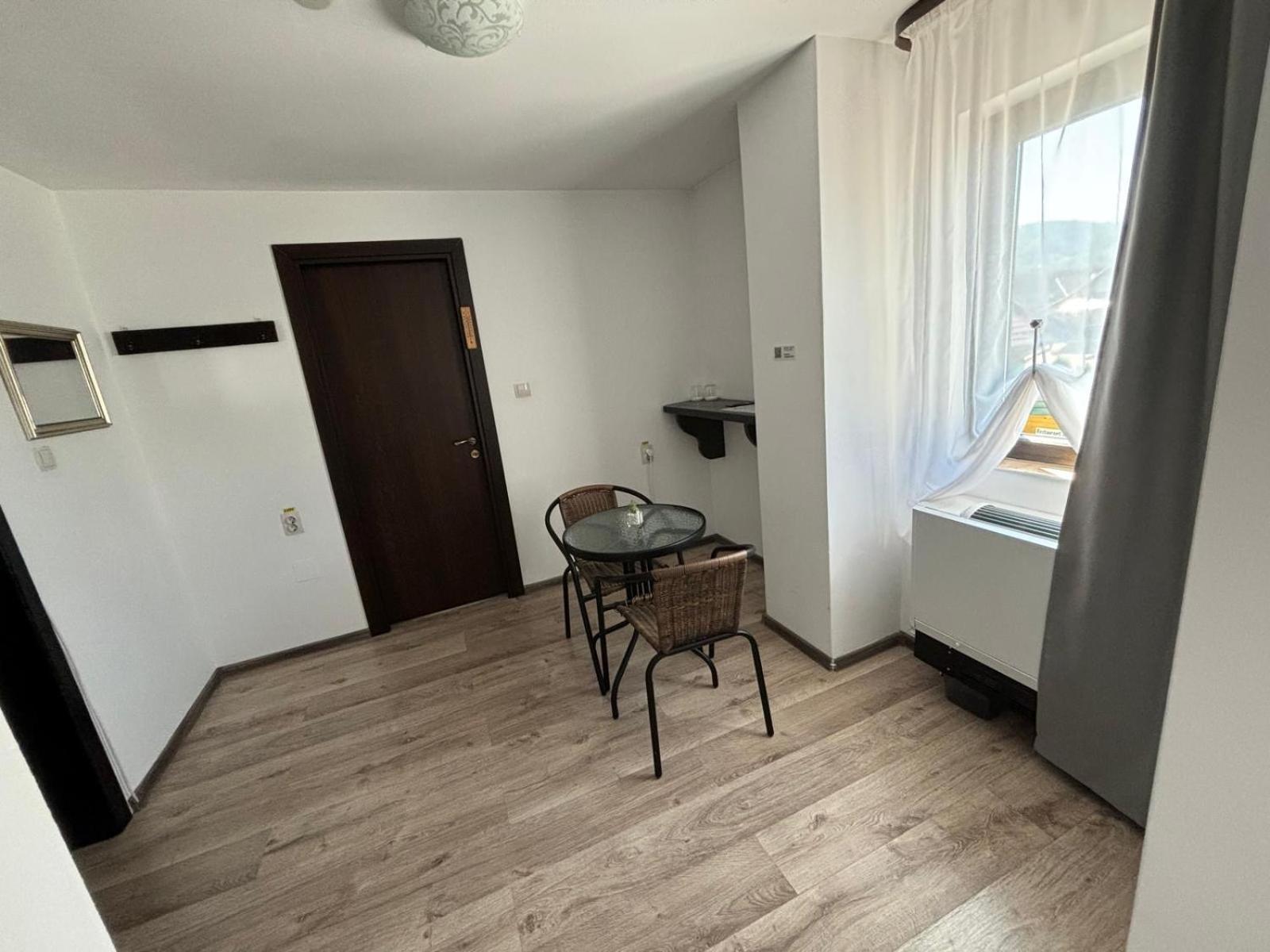 Casa Mocanitei Vişeu de Sus Exteriér fotografie