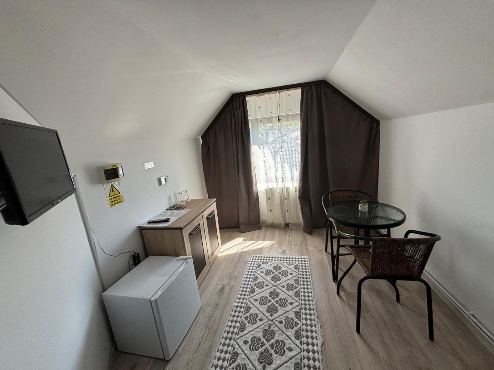 Casa Mocanitei Vişeu de Sus Exteriér fotografie